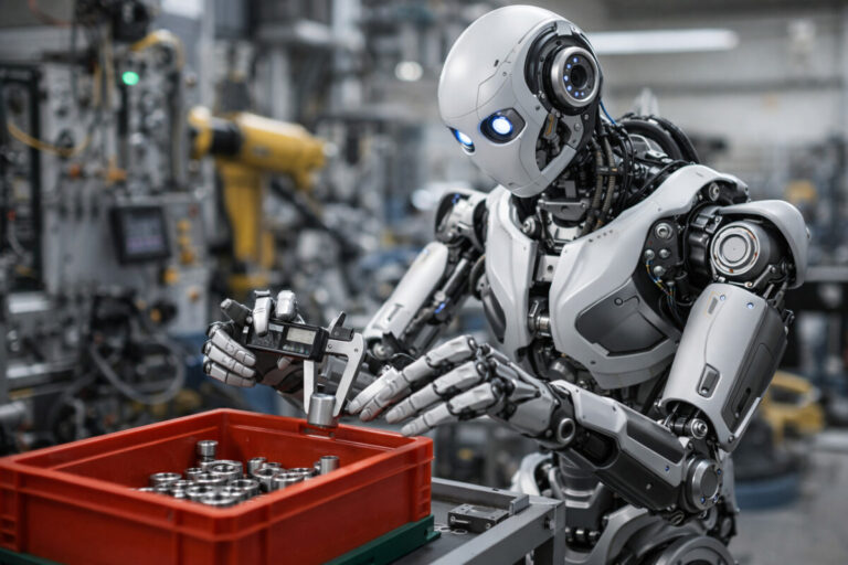 화면을 찢고 걸어 나온 AI, 피지컬 AI가 세상을 배우는 방식(2026)