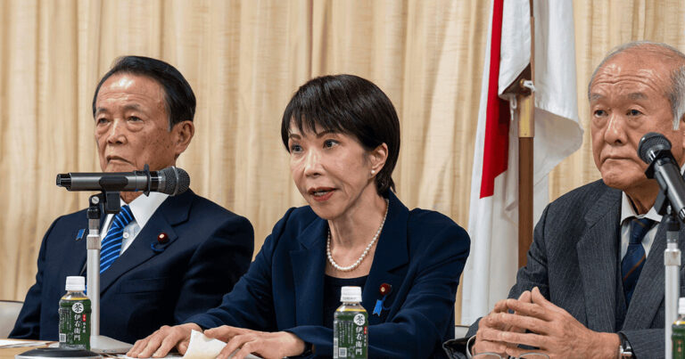 2026년 일본 총선, 파국과 재편의 시나리오