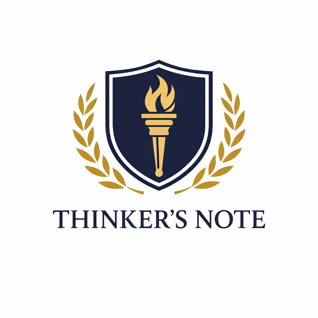 Thinker's Note Logo