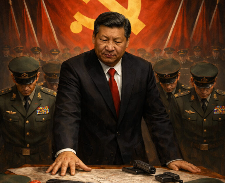 시진핑과 군부