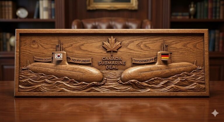 canada submarine deal