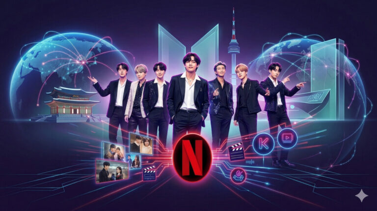 BTS 광화문