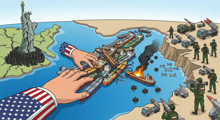 무너지는 미국의 에너지 독립