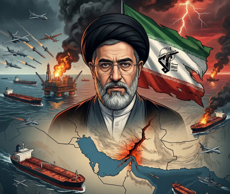 무즈타바와 이란