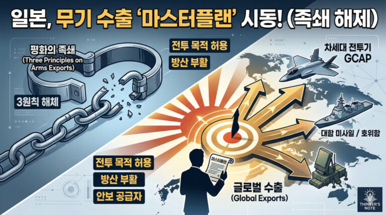 일본의 무기 수출